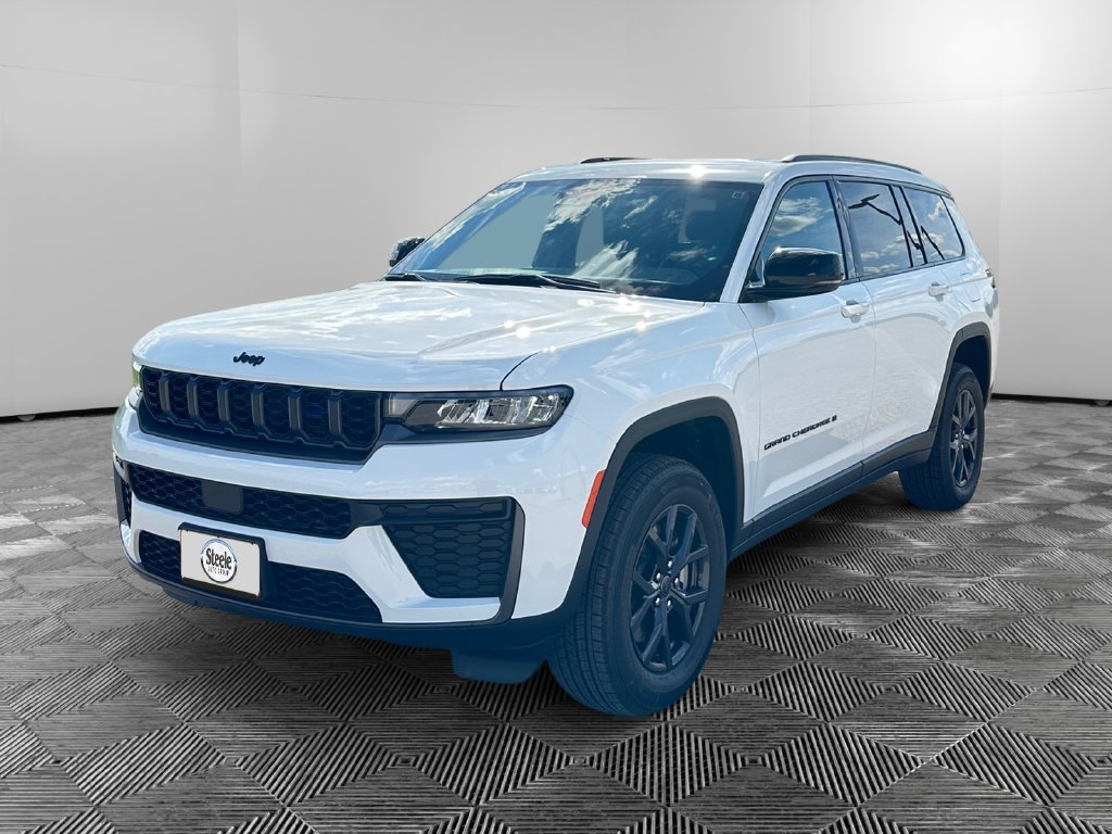 2027 Jeep Grand Cherokee L