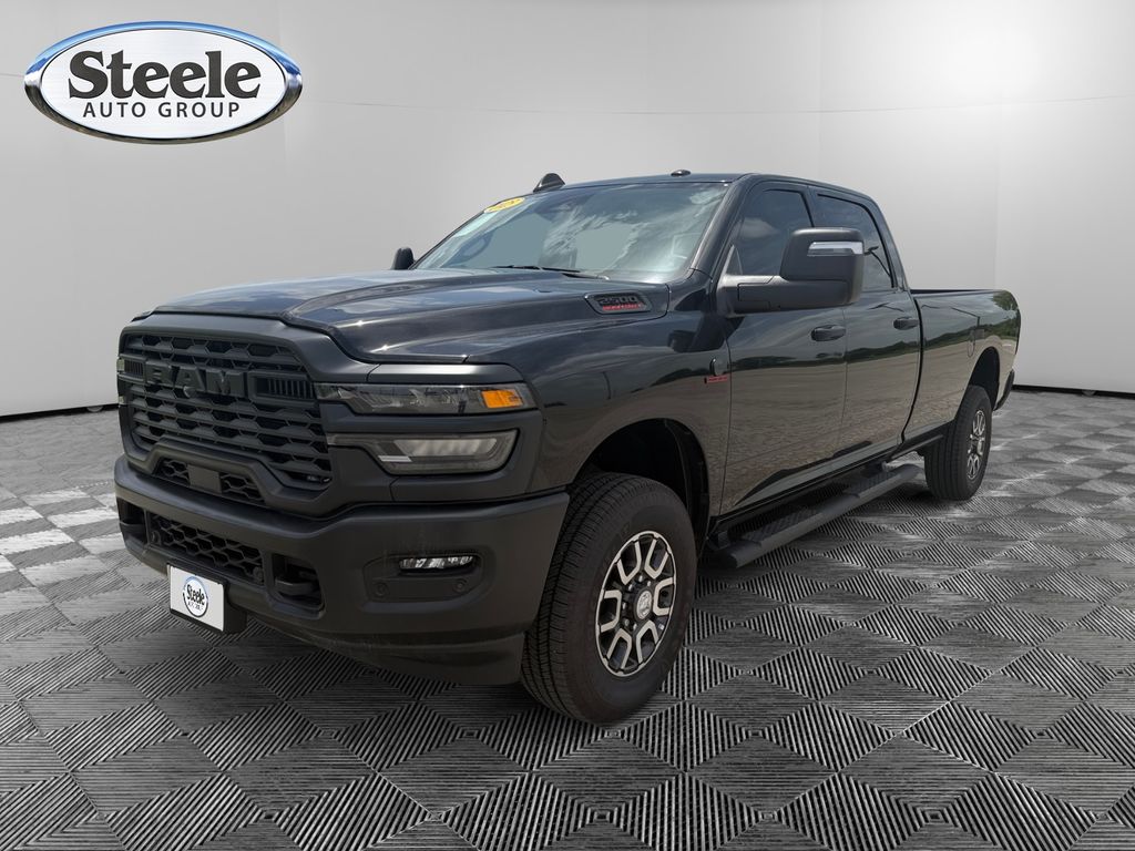 2025 RAM 2500