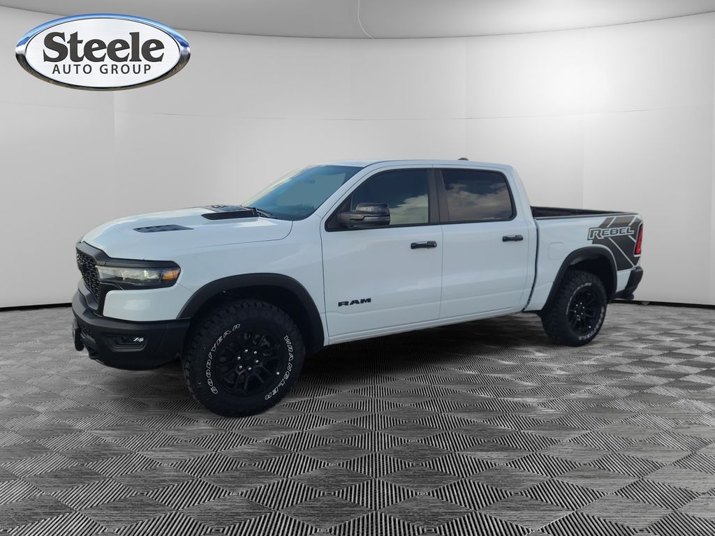 2026 RAM 1500 Pickup