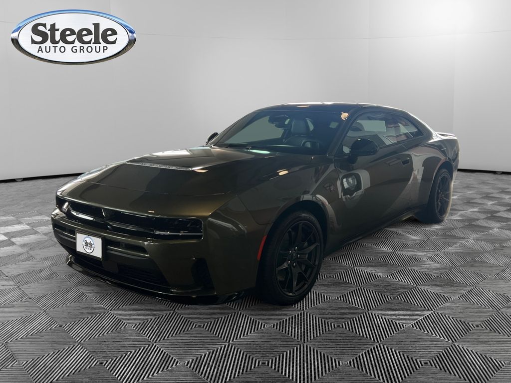 2026 Dodge Charger Coupe 