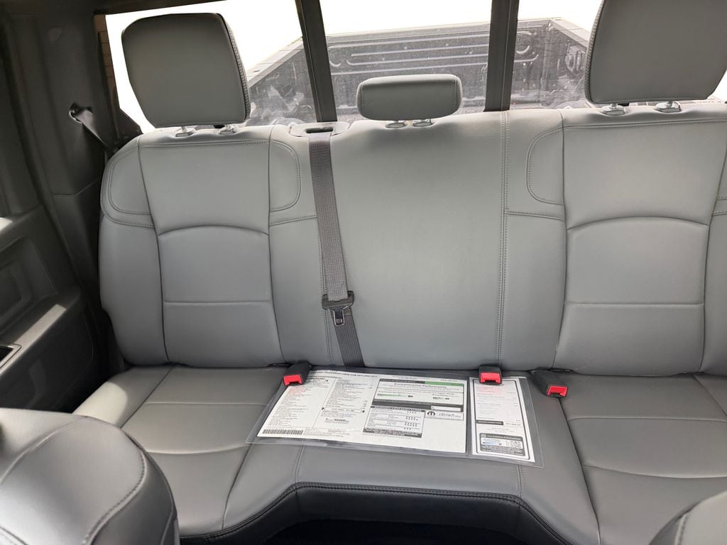 2025 RAM 2500 Tradesman - Photo 13