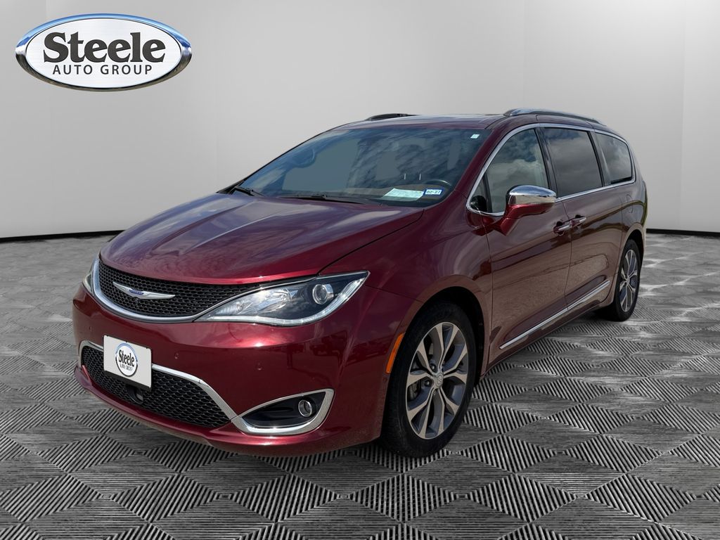 2020 Chrysler Pacifica Van Passenger Van 