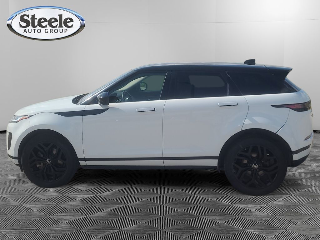 Used 2020 Land Rover Range Rover Evoque S with VIN SALZJ2FX0LH066437 for sale in Gonzales, TX