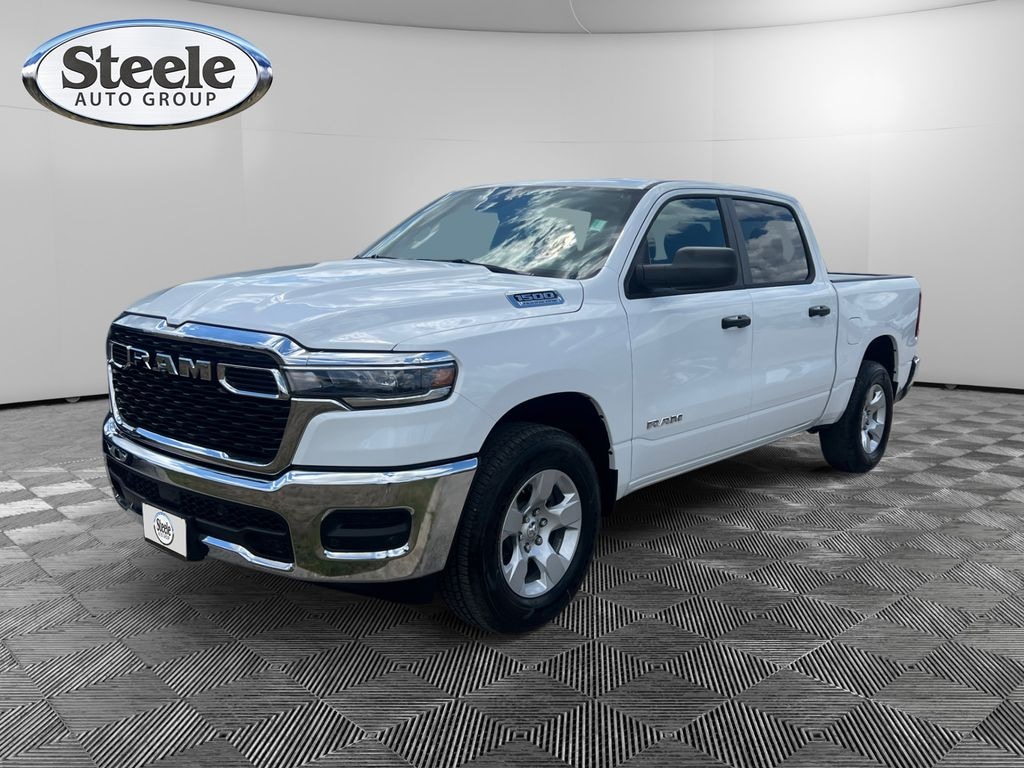 New 2026 Ram 1500 TRADESMAN CREW CAB 4X4 5'7 BOX Pickup
