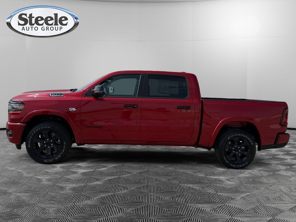 New 2026 Ram 1500 LONE STAR CREW CAB 4X4 5'7 BOX Pickup