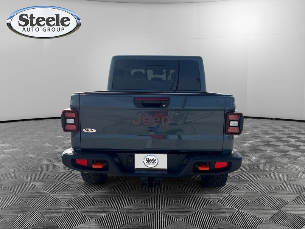 New 2026 Jeep Gladiator MOJAVE 4X4 Pickup