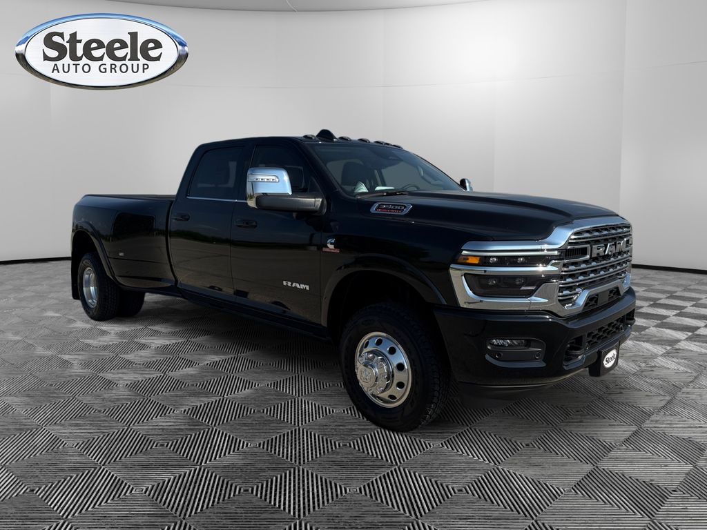 2025 RAM 3500 Limited/Longhorn - Photo 7