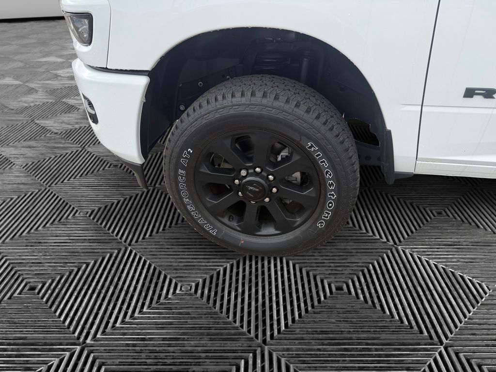 2025 RAM 2500 Big Horn/Lone Star - Photo 14
