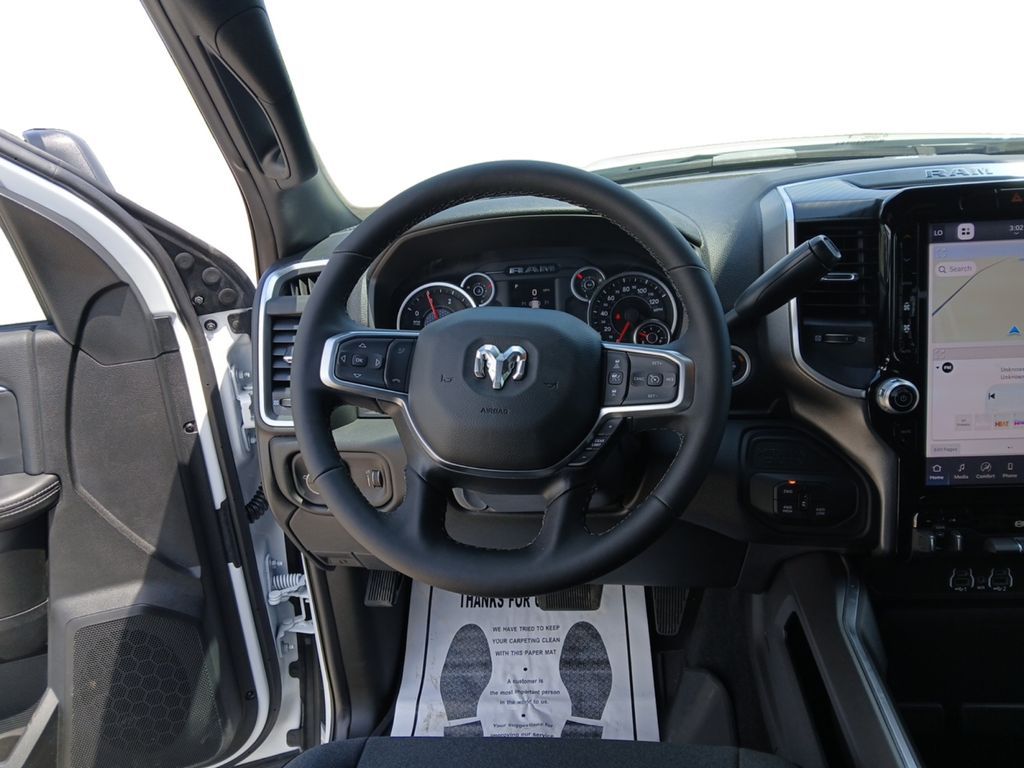 2025 RAM 2500 Big Horn/Lone Star - Photo 12