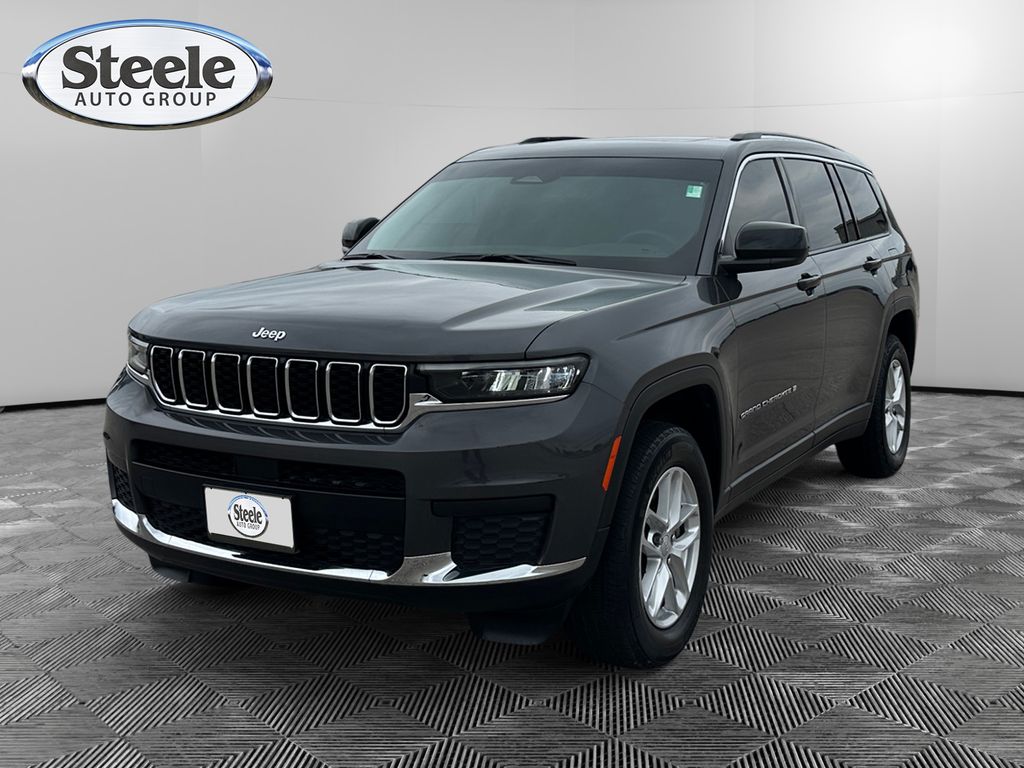 2024 Jeep Grand Cherokee L SUV 