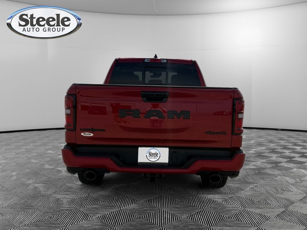 New 2026 Ram 1500 LONE STAR CREW CAB 4X4 5'7 BOX Pickup