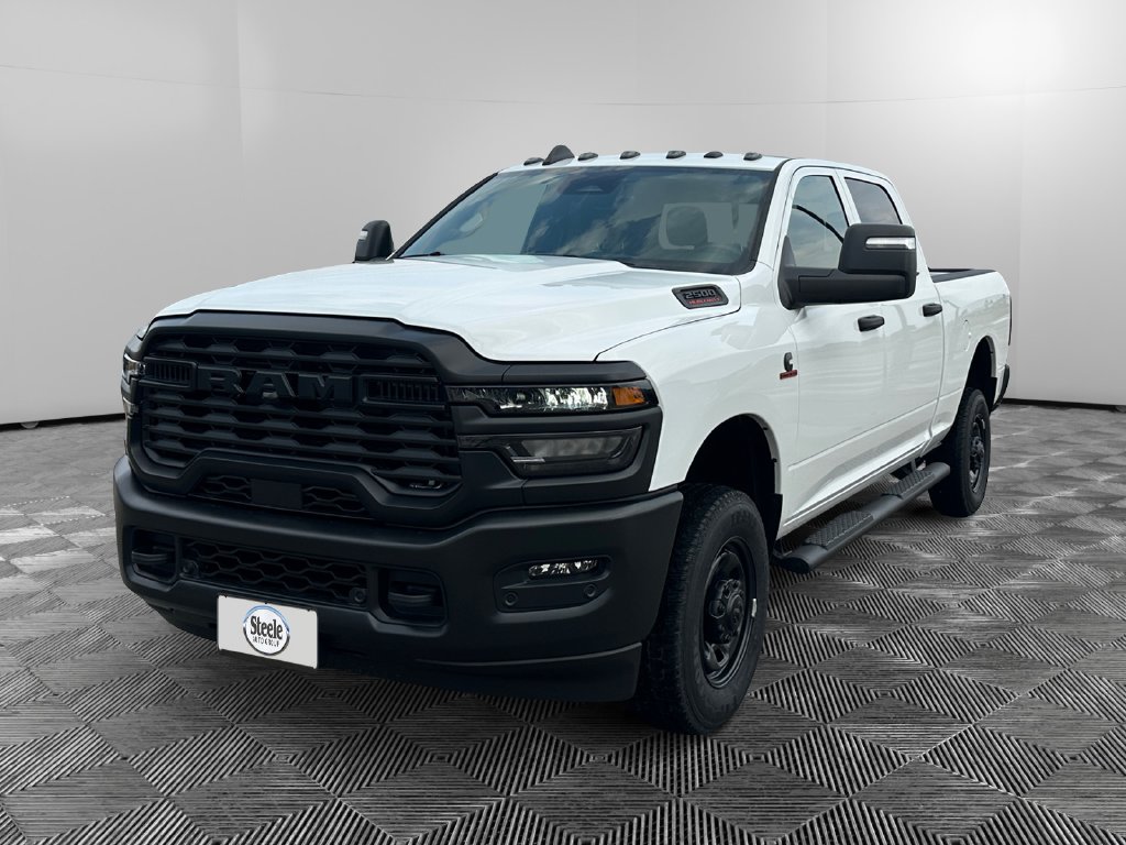 2027 RAM 2500 Pickup