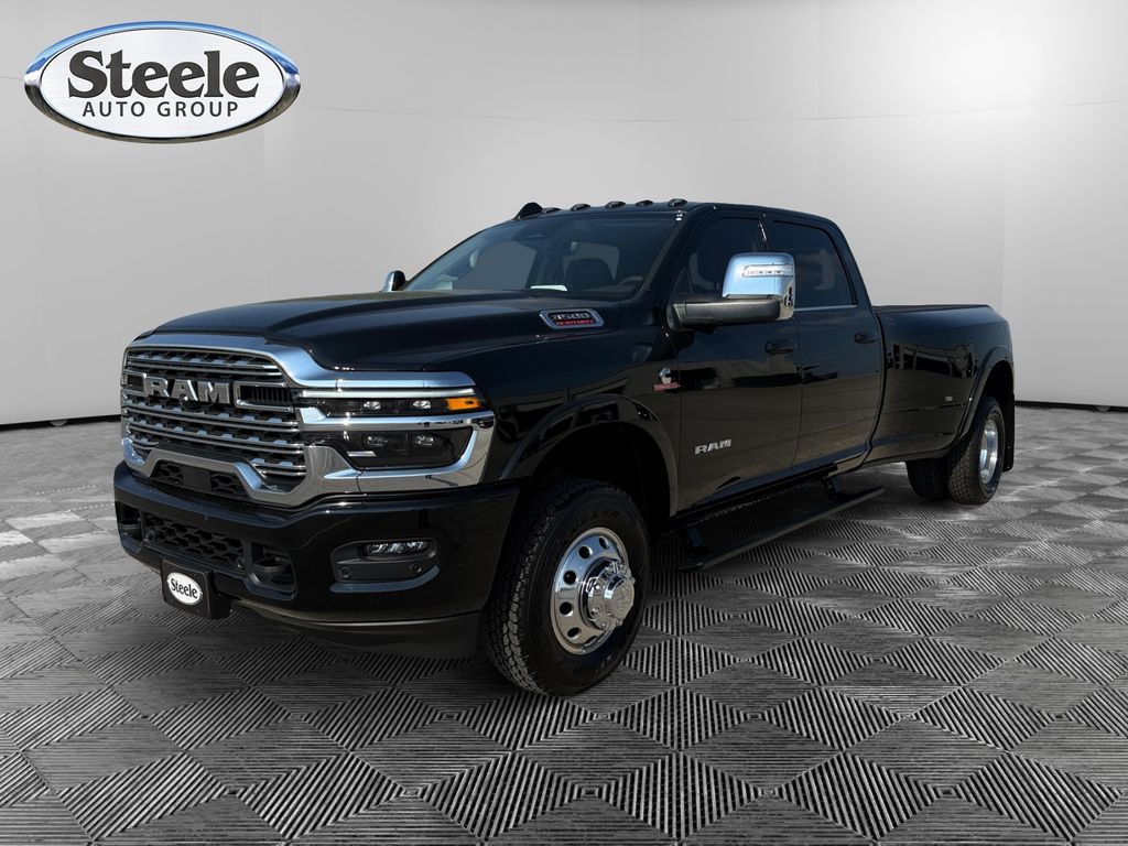 2025 Ram 3500 Pickup 