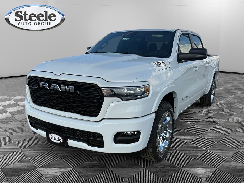2026 RAM 1500 Pickup