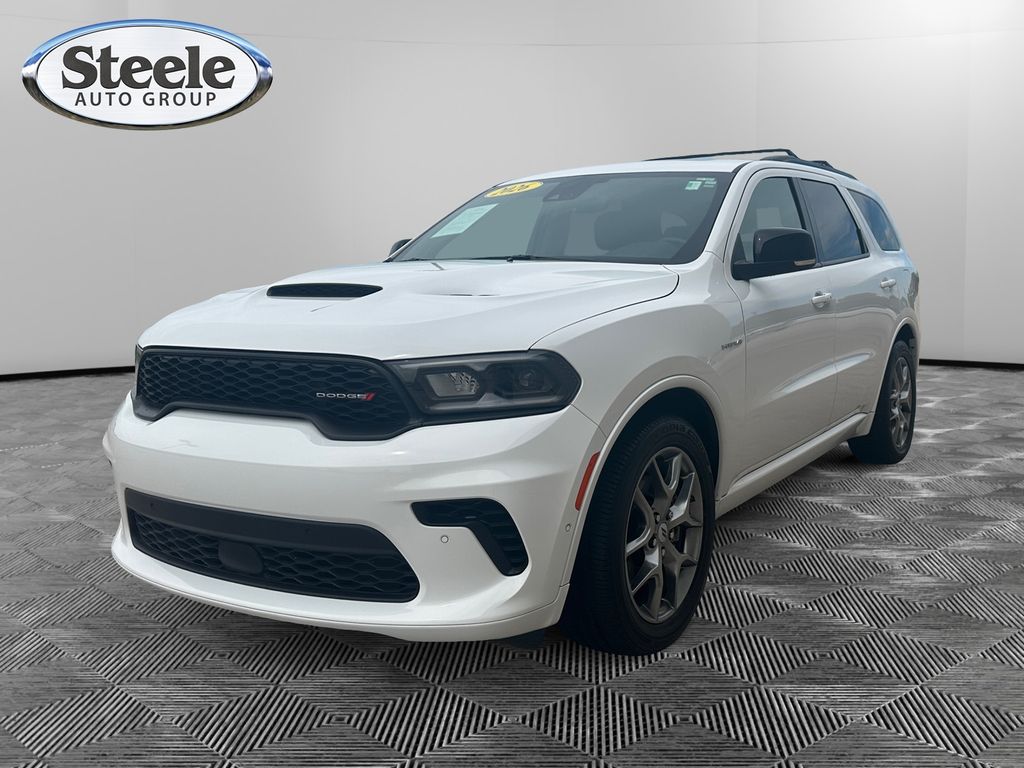 2026 Dodge Durango SUV 