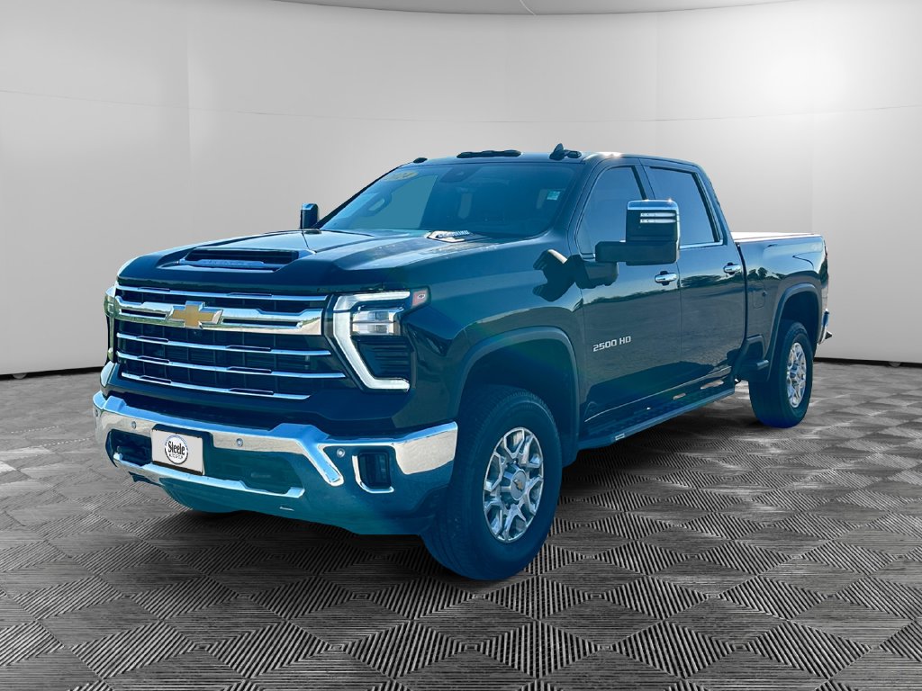 2024 Chevrolet Silverado 2500HD