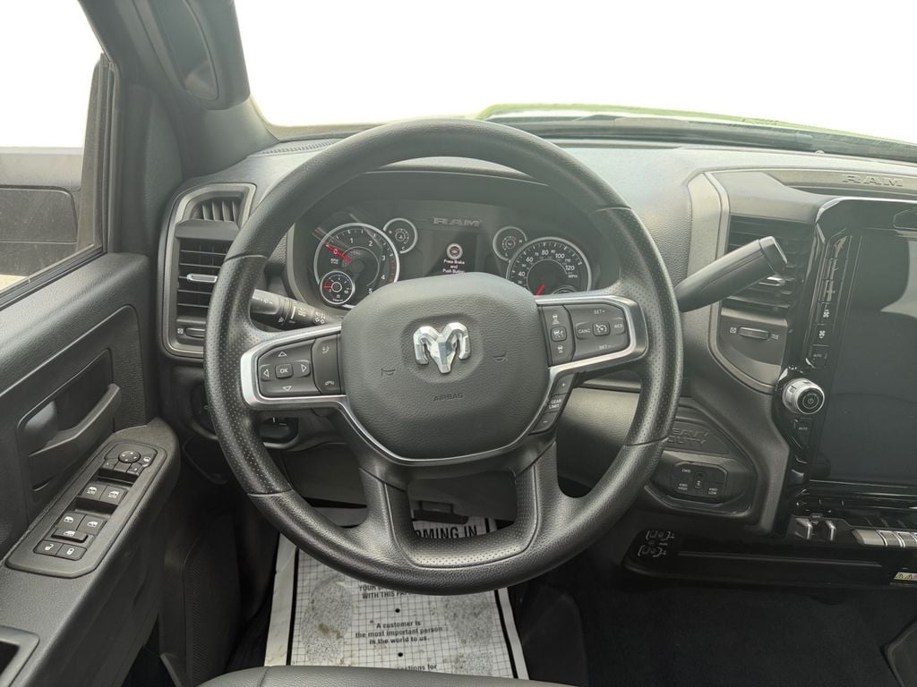 2025 RAM 2500 Tradesman - Photo 12
