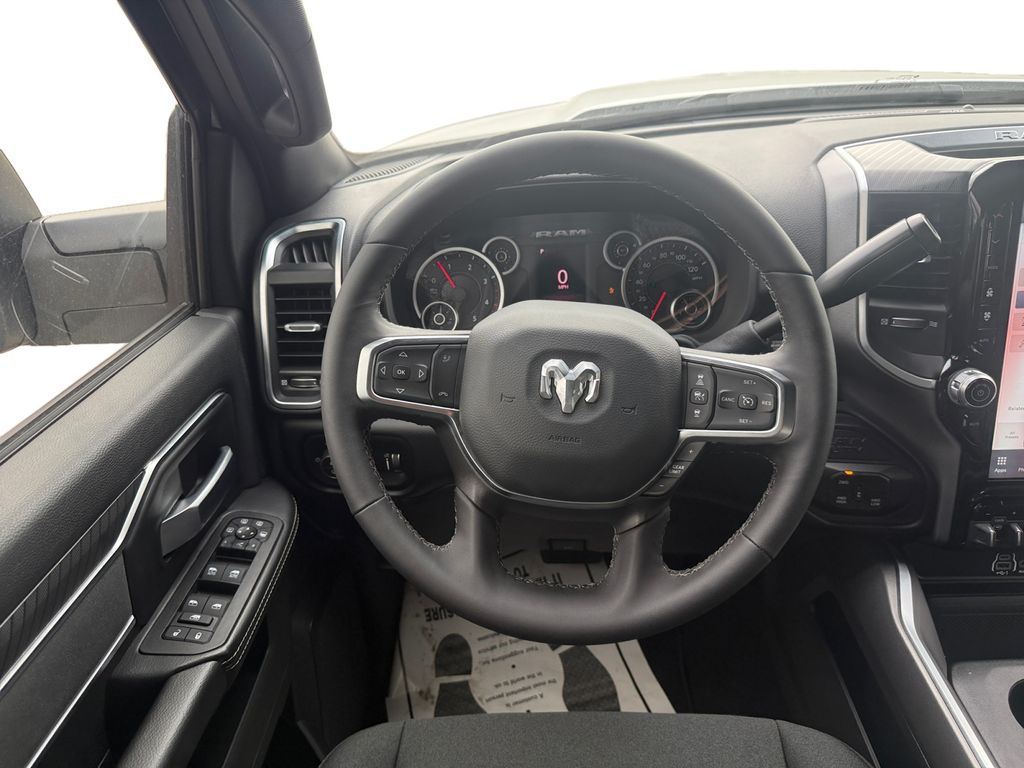 2025 RAM 2500 Big Horn/Lone Star - Photo 12