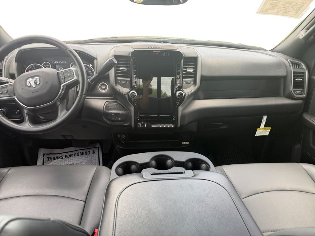 2025 RAM 2500 Tradesman - Photo 10
