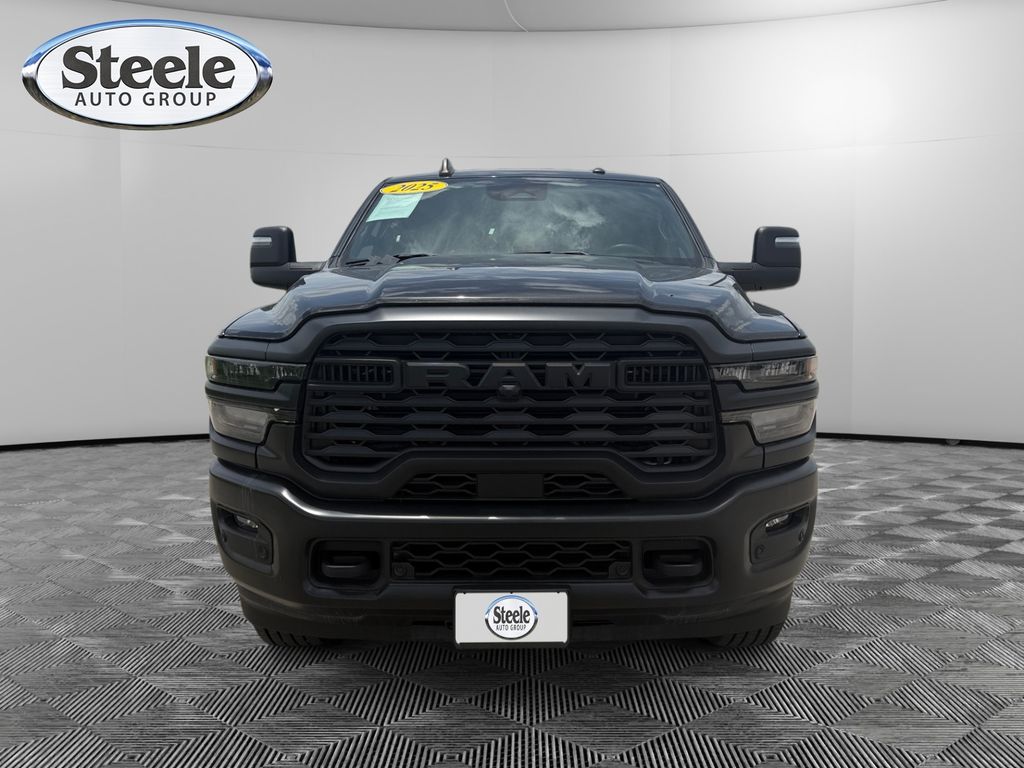2025 RAM 2500 Tradesman - Photo 8