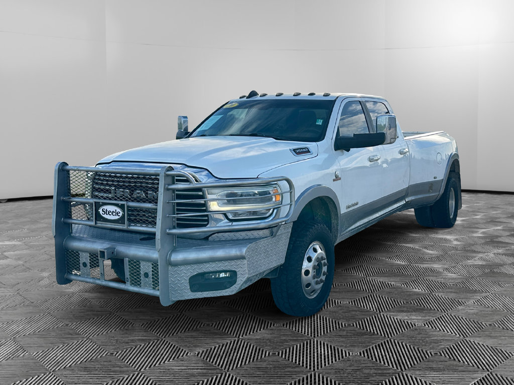 2020 RAM 3500 Pickup Laramie