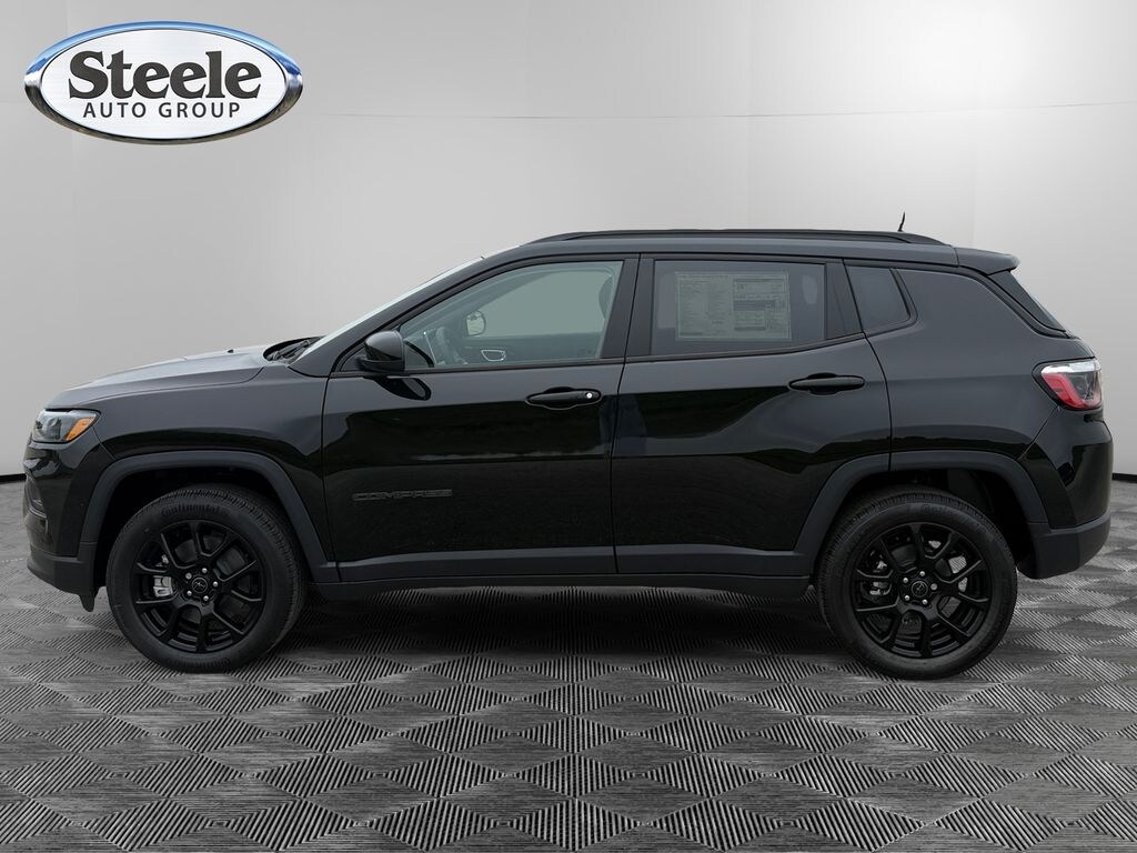 New 2026 Jeep Compass LATITUDE ALTITUDE 4X4 Sport Utility