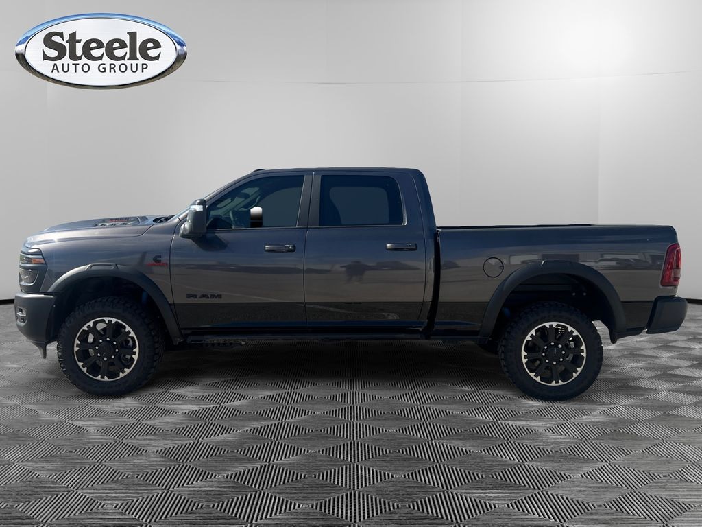 New 2026 Ram 2500 REBEL CREW CAB 4X4 6'4 BOX Pickup