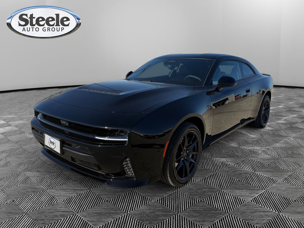 2026 Dodge Charger Coupe 