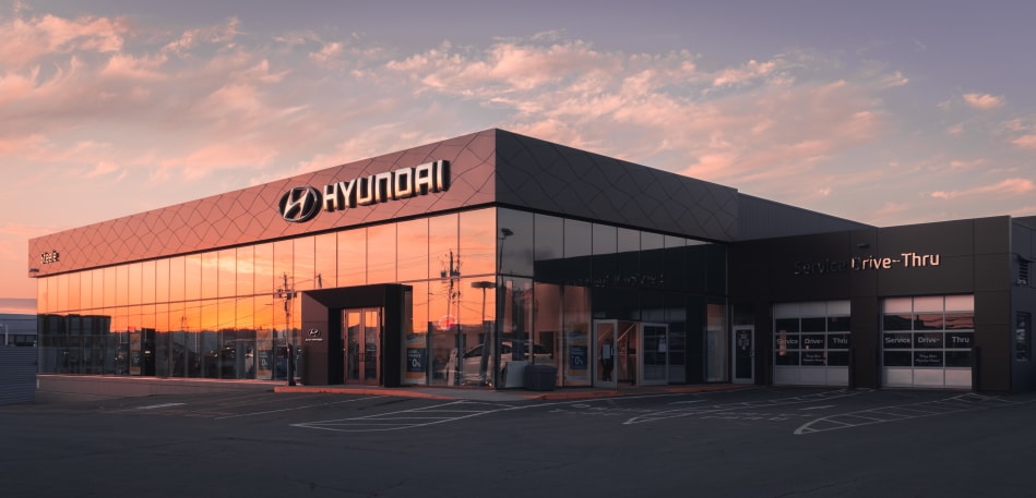 Steele Hyundai Halifax | Hyundai Dealership in Halifax, Nova Scotia