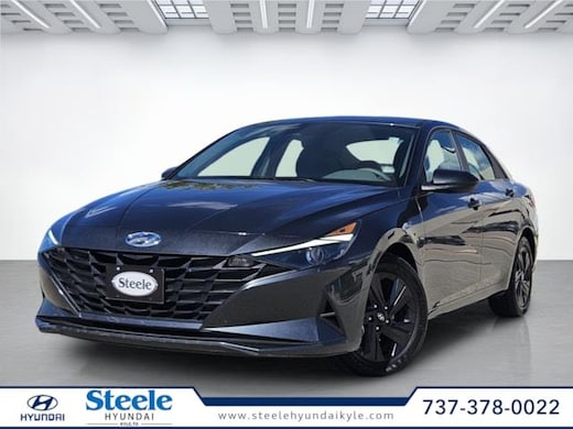 Used Cars | Used Car Dealer Austin, TX | Steele Hyundai Kyle