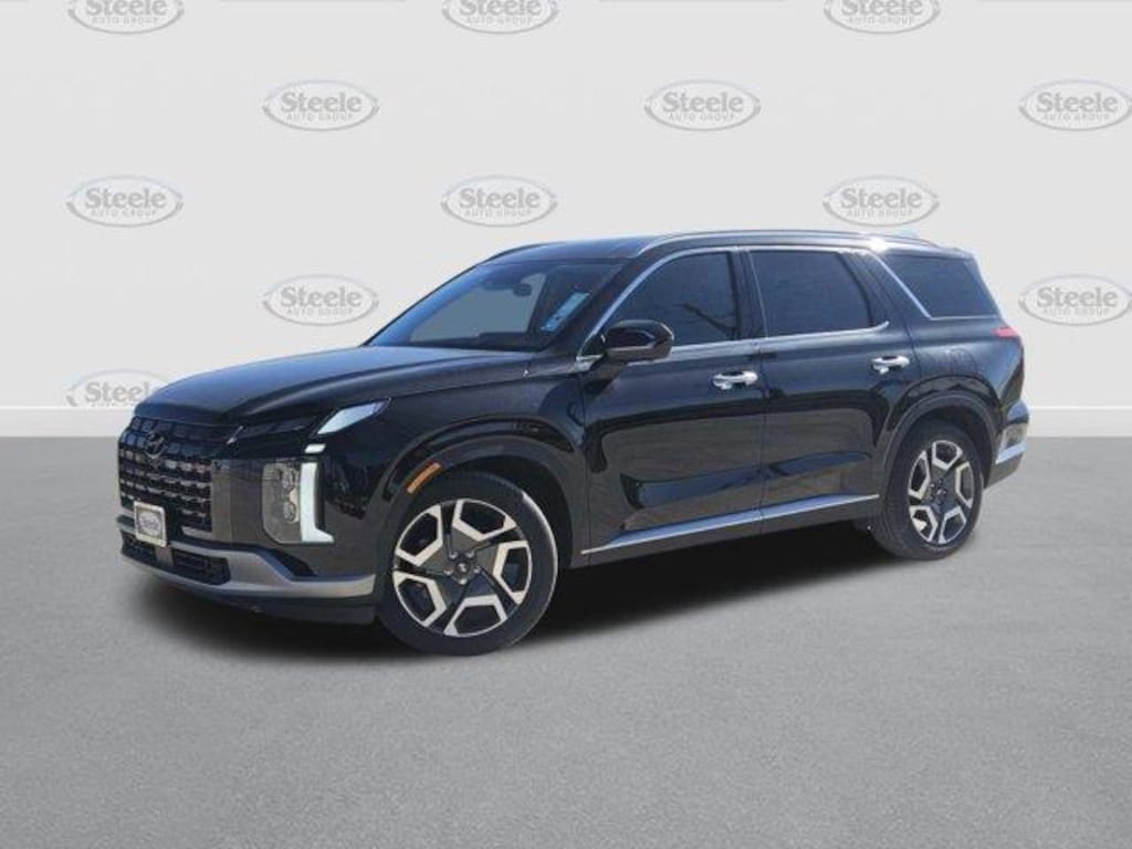 New 2024 Hyundai Palisade For Sale at Steele Hyundai Kyle VIN