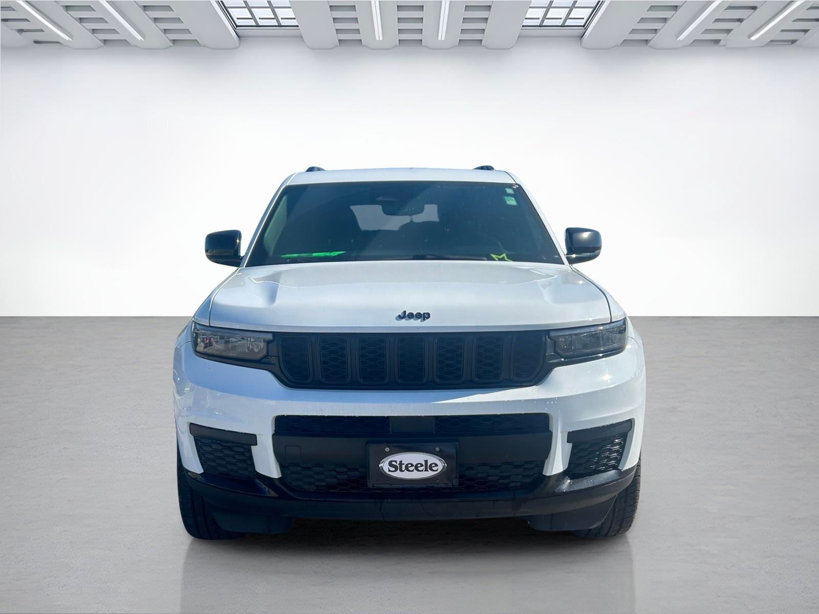 Used 2021 Jeep Grand Cherokee L Altitude with VIN 1C4RJJAG4M8207455 for sale in Lockhart, TX