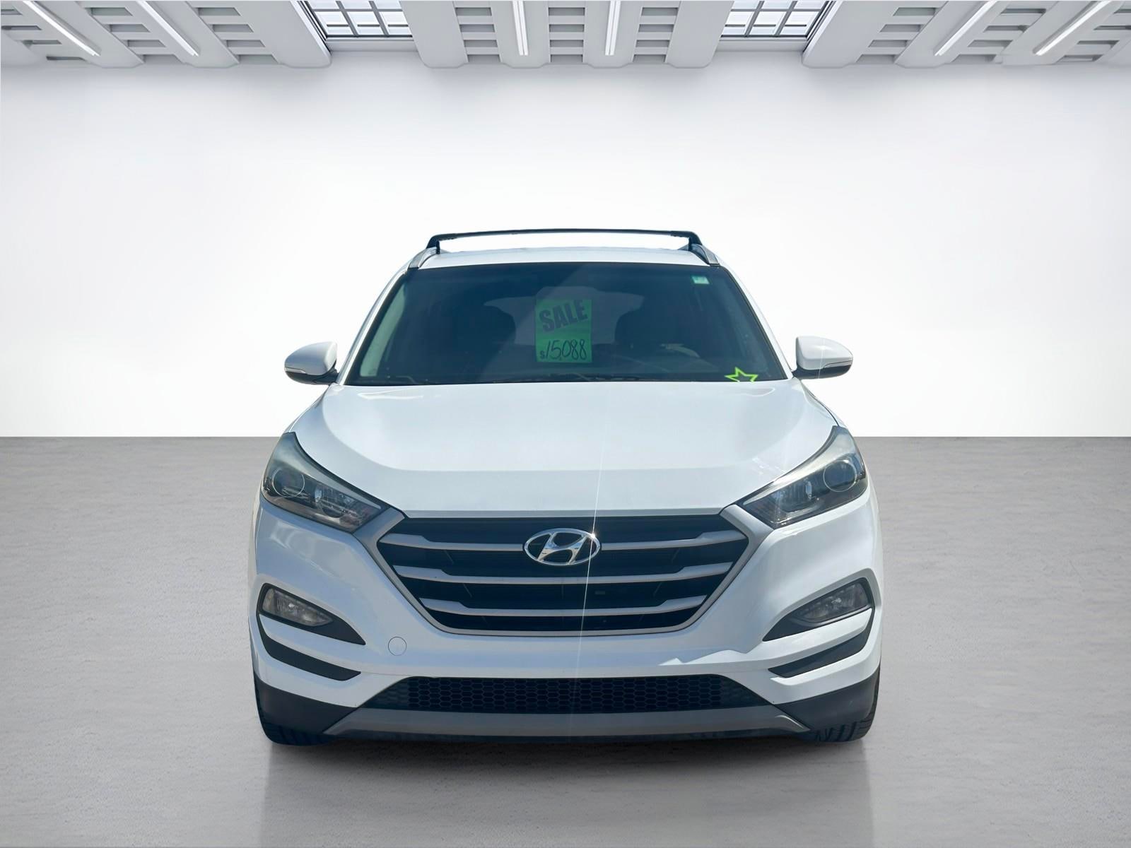 Used 2018 Hyundai Tucson Sport with VIN KM8J33AL0JU768623 for sale in Lockhart, TX