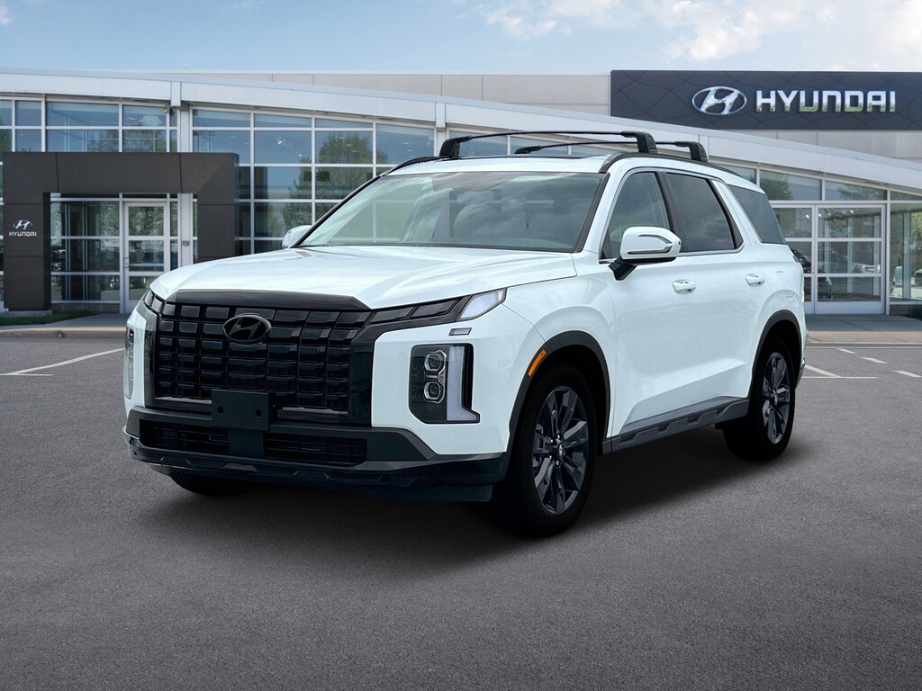 New 2025 Hyundai Palisade For Sale at Steele Hyundai Kyle | VIN ...
