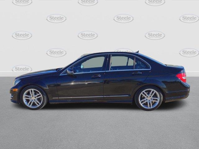 Used 2013 Mercedes-Benz C-Class C250 Luxury with VIN WDDGF4HB2DR246548 for sale in Kyle, TX