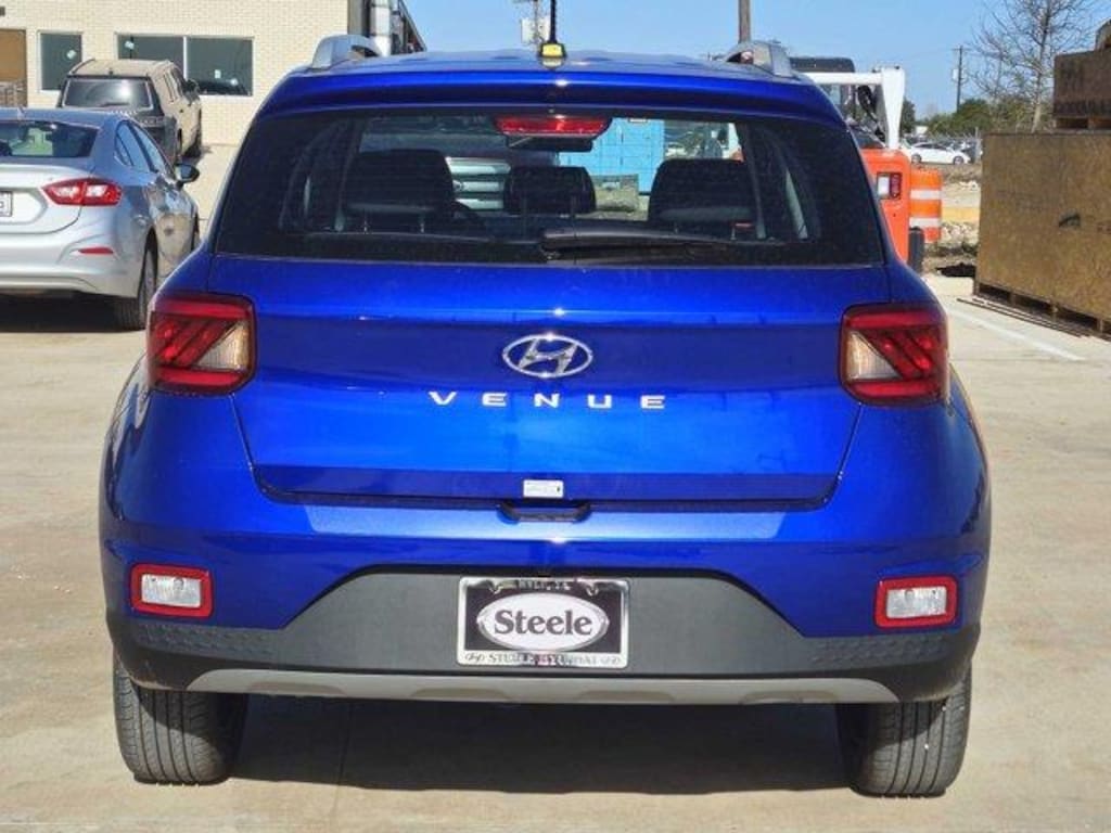 New 2024 Hyundai Venue Limited For Sale Gonzales TX