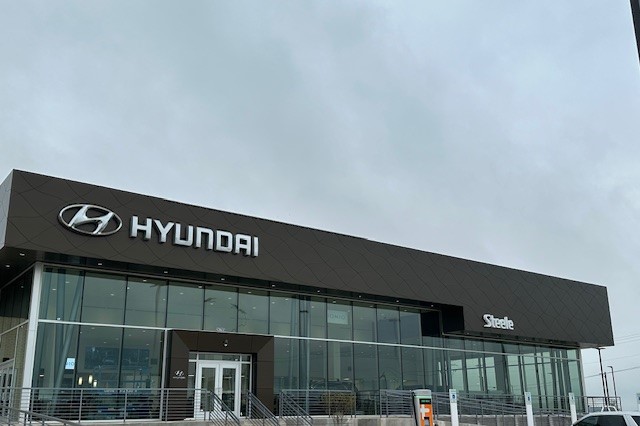 Steele Hyundai Kyle | New Hyundai Dealership in Kyle, TX