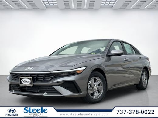New Hyundai Vehicles in Kyle & Austin, TX | Hyundai Dealer | Steele ...