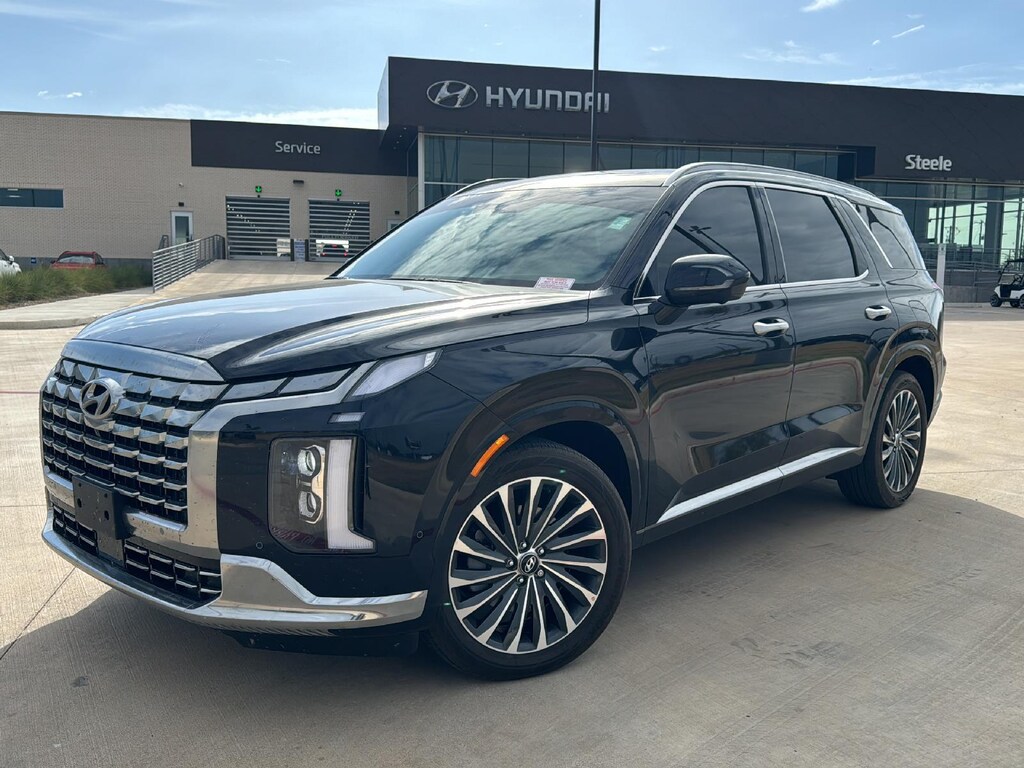 Used 2024 Hyundai Palisade For Sale at Steele Hyundai Kyle VIN