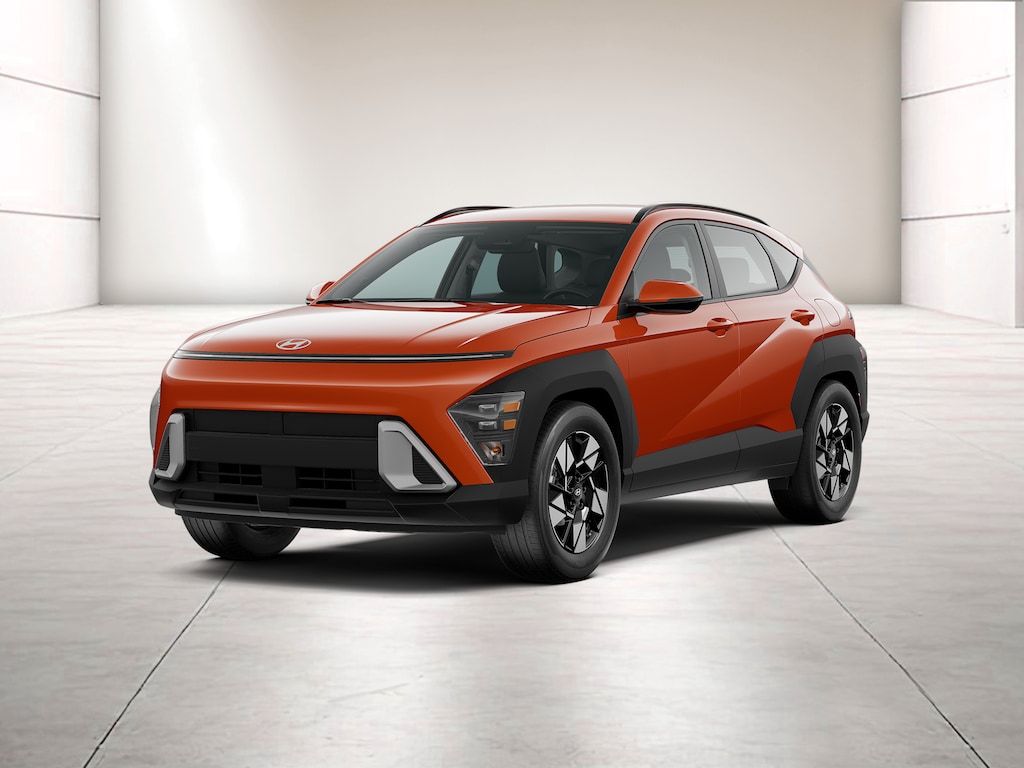 New 2024 Hyundai Kona For Sale at Steele Hyundai Kyle VIN