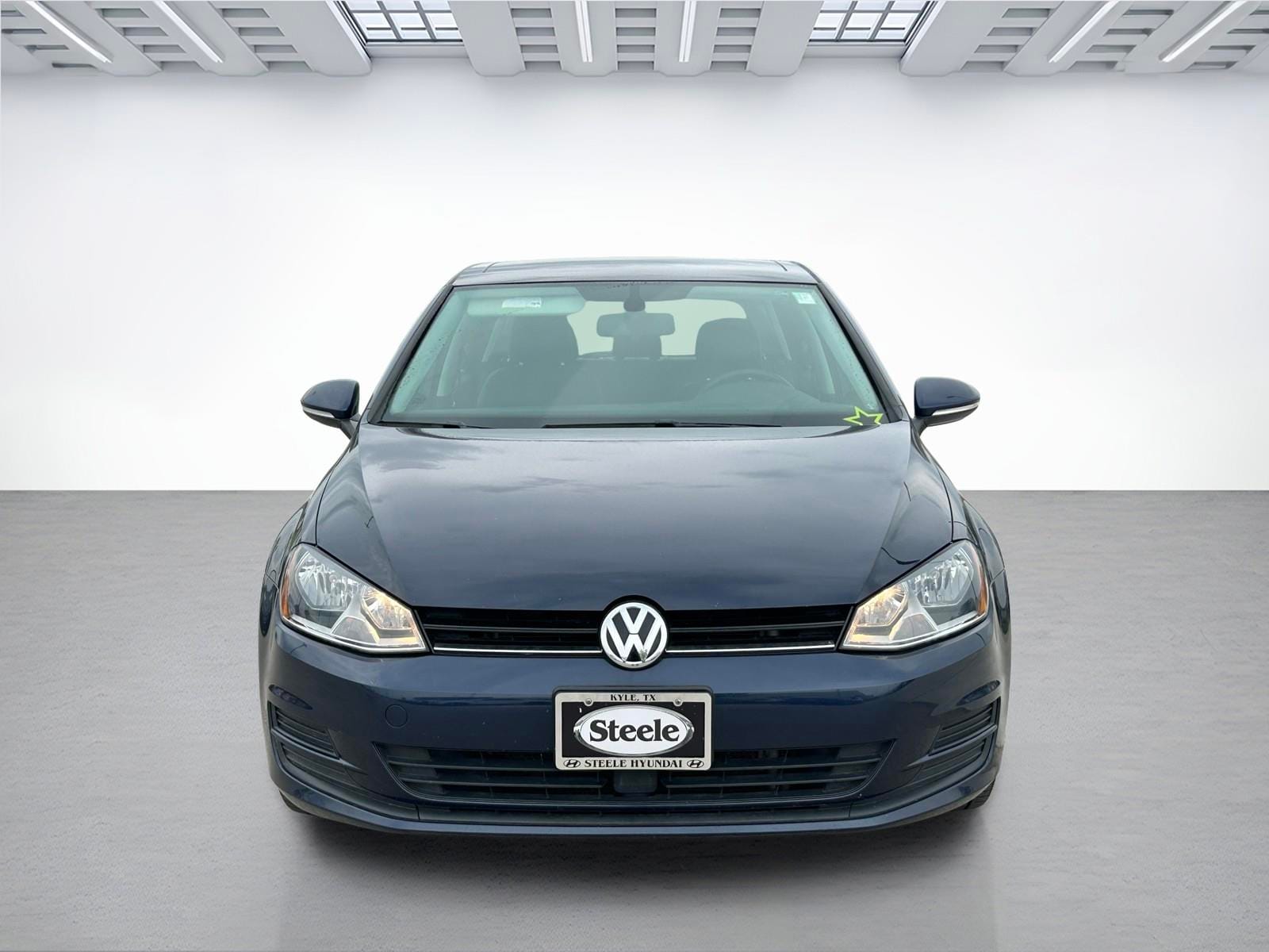 Used 2017 Volkswagen Golf Wolfsburg Edition with VIN 3VW217AUXHM061264 for sale in Lockhart, TX