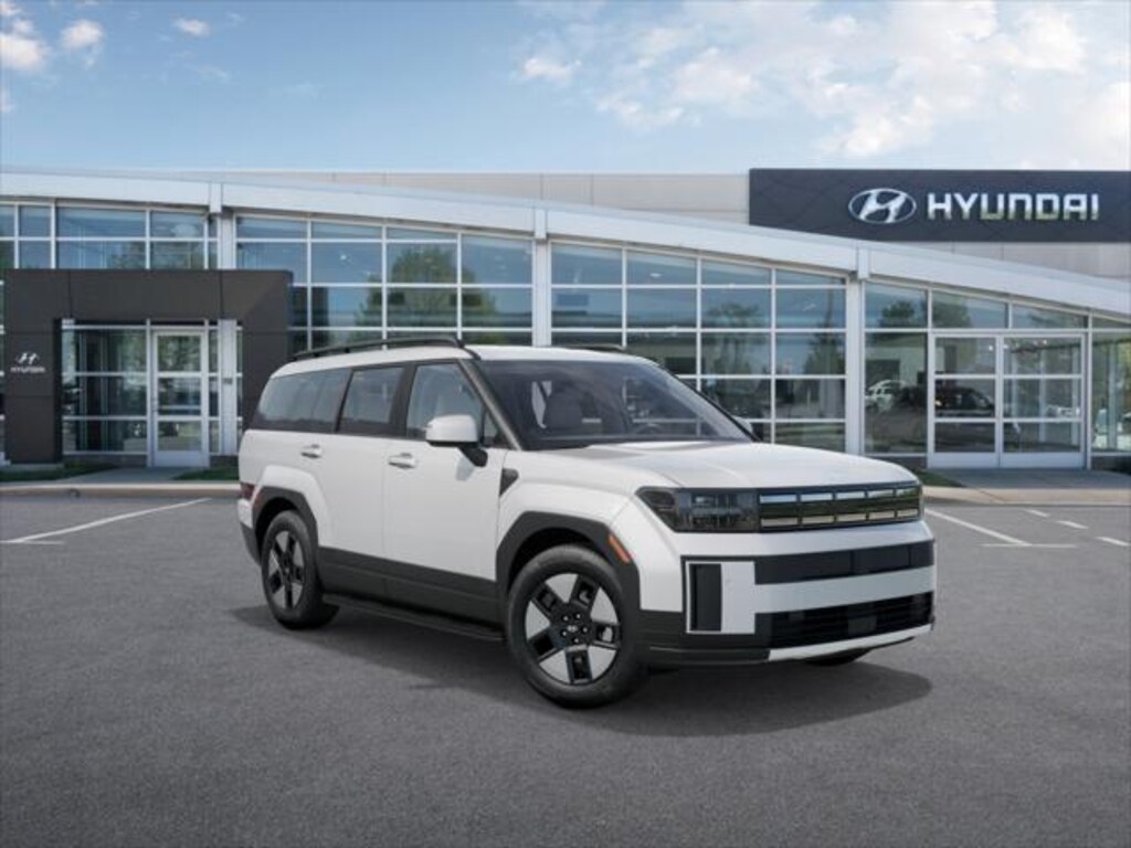 New 2025 Hyundai Santa Fe Hybrid For Sale at Steele Hyundai New