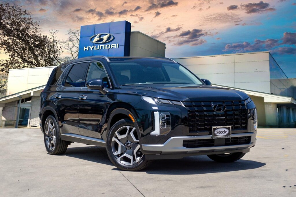 Used 2024 Hyundai Palisade For Sale at Steele Hyundai New Braunfels