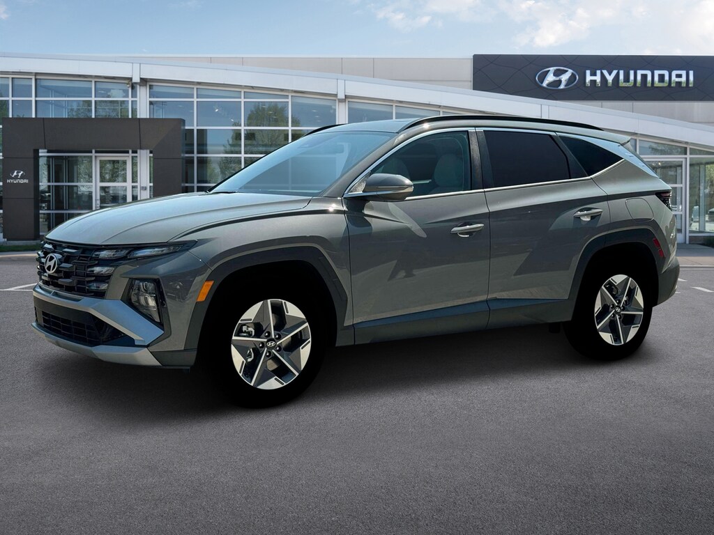 New 2025 Hyundai Tucson For Sale at Steele Hyundai New Braunfels VIN