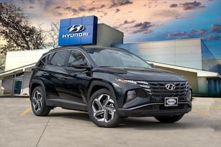 2024 Hyundai Tucson SEL Convenience FWD SUV