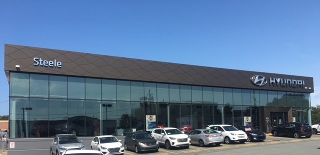 About Steele Hyundai in Halifax, Nova Scotia