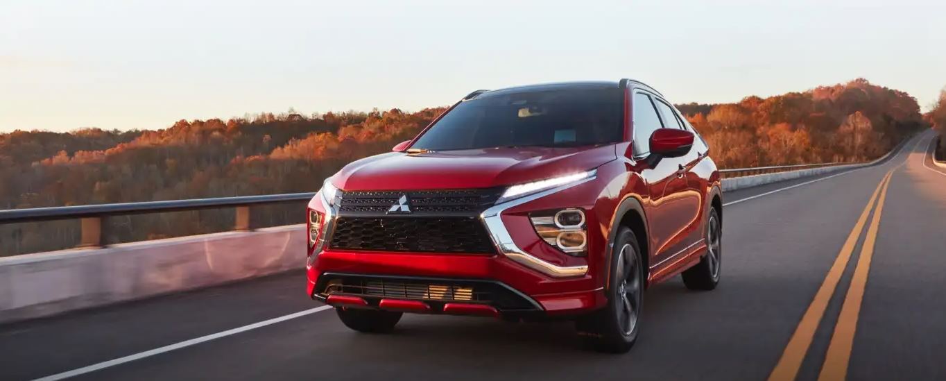 2022 Mitsubishi Eclipse Cross in Halifax, Nova Scotia Steele Mitsubishi