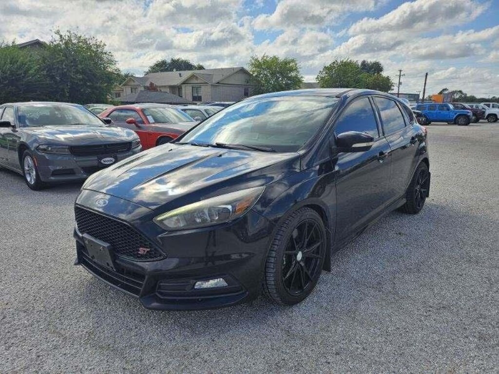 Used 2016 Ford Focus ST Base For Sale Gonzales TX
