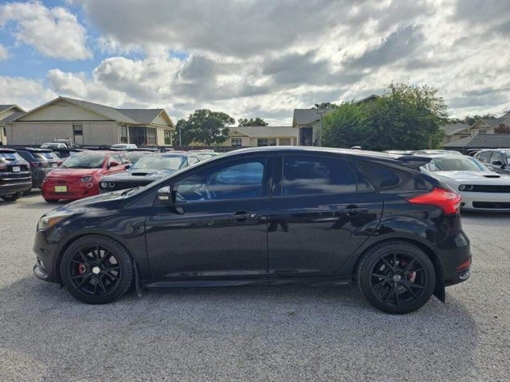 Used 2016 Ford Focus ST Base For Sale Gonzales TX