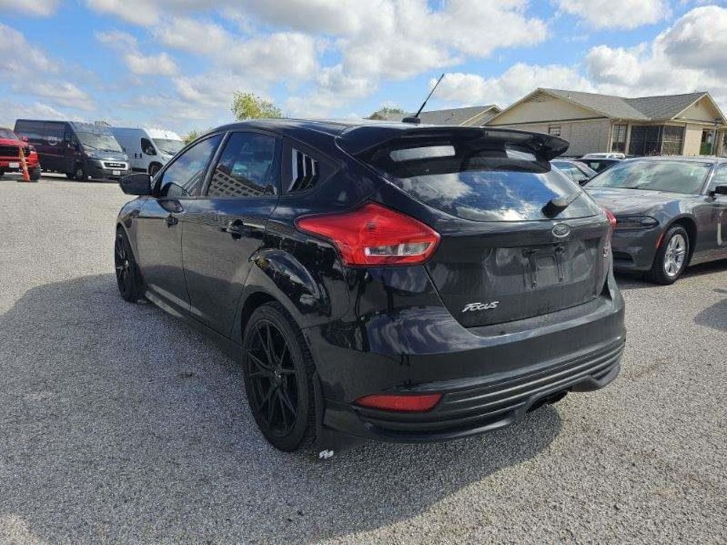 Used 2016 Ford Focus ST Base For Sale Gonzales TX